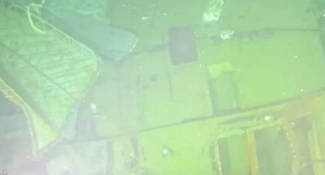 Tìm thấy xác tàu ngầm Indonesia bị vỡ làm 3 